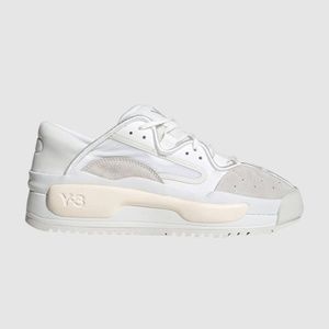 Y-3 Hokori II Core White Ecru Tint Sneakers